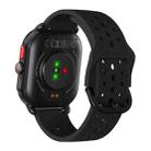 Zeblaze Beyond 3 Pro 2.15 inch Screen Stylish GPS Smartwatch Supports Bluetooth Calling(Black) - 3