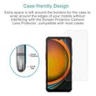 For Samsung Galaxy Xcover 7 Pro 0.26mm 9H 2.5D Tempered Glass Film - 3