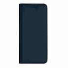 For Google Pixel 9 / 9 Pro DUX DUCIS Skin Pro Series Horizontal Flip Phone Leather Case(Blue) - 2