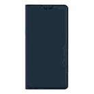 For Google Pixel 9a DUX DUCIS Skin Pro Series Horizontal Flip Phone Leather Case(Blue) - 2