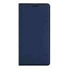 For Google Pixel 10 / 10 Pro DUX DUCIS Skin Pro Series Horizontal Flip Phone Leather Case(Blue) - 2
