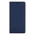 For Google Pixel 10 Pro XL DUX DUCIS Skin Pro Series Horizontal Flip Phone Leather Case(Blue) - 2