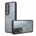 For OnePlus Ace 3V Armor Precise Hole PC Hybrid TPU Phone Case(Transparent) - 1