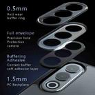 For OnePlus Ace 3V Armor Precise Hole PC Hybrid TPU Phone Case(Transparent) - 3