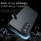 For OnePlus Ace 5 Ultra / Nord 5 Armor Precise Hole PC Hybrid TPU Phone Case(Transparent) - 3