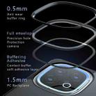 For vivo iQOO 13 Armor Big Pore PC Hybrid TPU Phone Case(Frosted Black) - 3