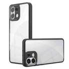 For OPPO K13 / K13x Armor Precise Hole PC Hybrid TPU Phone Case(Transparent) - 1