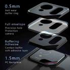 For Asus ROG Phone 9 / 9 Pro Armor Precise Hole PC Hybrid TPU Phone Case(Frosted Black) - 3