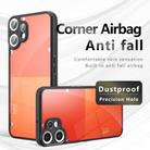 For Nothing CMF Phone 2 Pro Armor Precise Hole PC Hybrid TPU Phone Case(Transparent) - 2