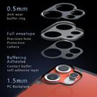 For Nothing CMF Phone 2 Pro Armor Precise Hole PC Hybrid TPU Phone Case(Transparent) - 3
