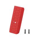 For DJI Avata 2 Sunnylife Drone Anti-Collision Protective Cover Back Plate(Red) - 1