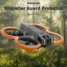 For DJI Avata 2 Sunnylife Drone Anti-Collision Protective Cover Combo Case Kit(Green) - 2