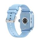 CY900 2.1 inch HD Square Screen Smart Watch, Supports Bluetooth Call / Health Monitoring(Blue) - 3