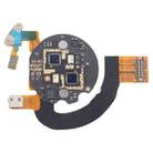 For Huawei Watch GT 2 42mm 30Pin Original Heart Rate Monitor Sensor with Back Cover Flex Cable - 1