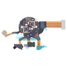 For Honor Watch GS Pro 48mm Original Heart Rate Monitor Sensor with Back Cover Flex Cable - 1