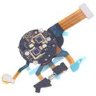 For Honor Watch GS Pro 48mm Original Heart Rate Monitor Sensor with Back Cover Flex Cable - 2