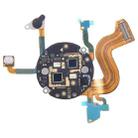 For Honor Watch GS 3i Original Heart Rate Monitor Sensor with Back Cover Flex Cable - 1