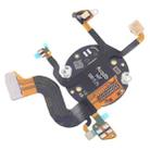 For Honor Watch GS 3i Original Heart Rate Monitor Sensor with Back Cover Flex Cable - 3