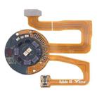 For Huawei Watch Buds Original Heart Rate Monitor Sensor with Back Cover Flex Cable - 1