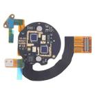 For Huawei Watch GT 2 42mm 32Pin Original Heart Rate Monitor Sensor with Back Cover Flex Cable - 1