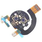 For Huawei Watch GT 2 42mm 32Pin Original Heart Rate Monitor Sensor with Back Cover Flex Cable - 2