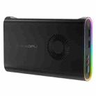 ONE-NETBOOK OneXGPU AMD Radeon RX 7600M XT 8GB Portable Expansion Dock(Black) - 1