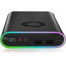 ONE-NETBOOK OneXGPU AMD Radeon RX 7600M XT 8GB Portable Expansion Dock(Black) - 5