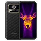 [HK Warehouse] Ulefone Armor 25T Pro Rugged Phone, 6GB+256GB, Thermal Imaging, 6.78 inch Android 14 MediaTek Dimensity 6300 Octa Core, Network: 5G, NFC(Frost Black) - 1