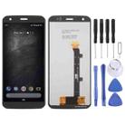 For CAT S52 LCD Screen with Digitizer Full Assembly - 1