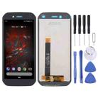For CAT S32 LCD Screen with Digitizer Full Assembly - 1