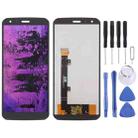 For CAT S62 Pro LCD Screen with Digitizer Full Assembly - 1