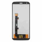 For CAT S62 Pro LCD Screen with Digitizer Full Assembly - 3
