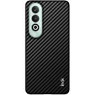 For OnePlus Nord CE4 5G imak Ruiyi Series PU + PC Phone Case(Carbon Fiber Texture) - 2