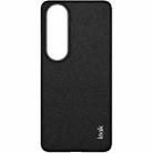 For OnePlus Nord CE4 5G imak Ruiyi Series PU + PC Phone Case(Cross Texture) - 3