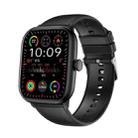 Y80 2.01 inch IPS HD Screen Smart Watch Supports Bluetooth Call / Health Monitoring(Black) - 1