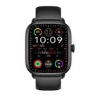 Y80 2.01 inch IPS HD Screen Smart Watch Supports Bluetooth Call / Health Monitoring(Black) - 2