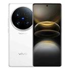 vivo X100 Ultra, 12GB+256GB, Face ID / Fingerprint Identification, 6.78 inch Android 14 OriginOS 4 Snapdragon 8 Gen 3 Octa Core, OTG, NFC, Network: 5G, Support Google Play(White) - 1