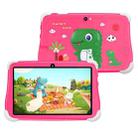 C75 Dinosaur 7 inch WiFi Kids Tablet PC, 2GB+16GB, Android 7.0 MT6735 Octa Core CPU(Pink) - 2