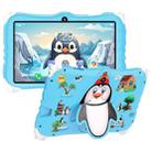 Penguin 7 inch WiFi Kids Tablet PC, 2GB+16GB, Android 7.0 MT6735 Octa Core CPU(Blue) - 1