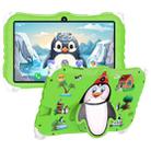 Penguin 7 inch WiFi Kids Tablet PC, 2GB+16GB, Android 7.0 MT6735 Octa Core CPU(Green) - 1