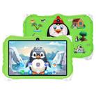 Penguin 7 inch WiFi Kids Tablet PC, 2GB+16GB, Android 7.0 MT6735 Octa Core CPU(Green) - 2