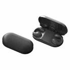 ROCK EarCuffs S OWS Bluetooth 5.4 HIFI Wireless Earphones(Black) - 1