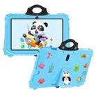 C79 Panda 7 inch WiFi Kids Tablet PC, 2GB+16GB, Android 7.0 MT6735 Octa Core CPU(Blue) - 1