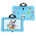 C79 Panda 7 inch WiFi Kids Tablet PC, 2GB+16GB, Android 7.0 MT6735 Octa Core CPU(Blue) - 2