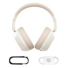 Baseus Bass Series 35 Max Bluetooth Wireless Headset(White) - 2