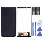 For Ulefone Note 21 LCD Screen with Digitizer Full Assembly - 1
