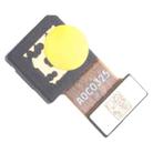 For Xiaomi Redmi Note 14 Pro 5G India Original Front Facing Camera - 3