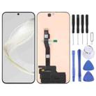 For Huawei Nova 11 Original LCD Screen with Digitizer Full Assembly - 1