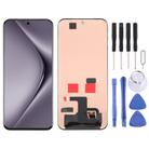 For Huawei Pura 70 Pro Original LCD Screen with Digitizer Full Assembly - 1
