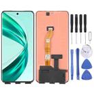 For Honor X50 Pro Original LCD Screen with Digitizer Full Assembly - 1